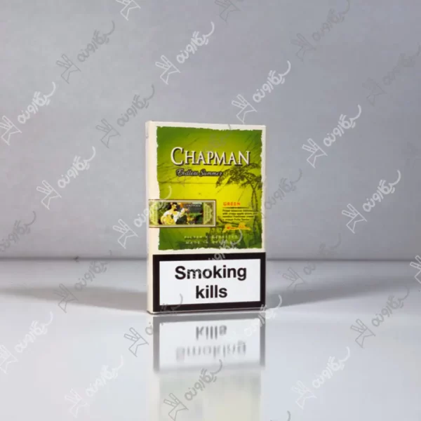 خرید سیگار چاپمن باریک سیب- Chapman Slim Apple