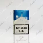 خرید سیگار مارلبرو اج آبی فریشاپ - Marlboro Blue Edge Freeshop