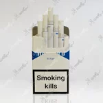 خرید سیگار مارلبرو اج آبی فریشاپ - Marlboro Blue Edge Freeshop