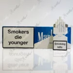 خرید سیگار مارلبرو اج آبی فریشاپ - Marlboro Blue Edge Freeshop